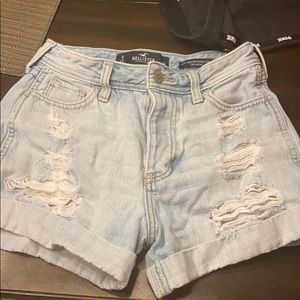 Hollister Shorts Size 0